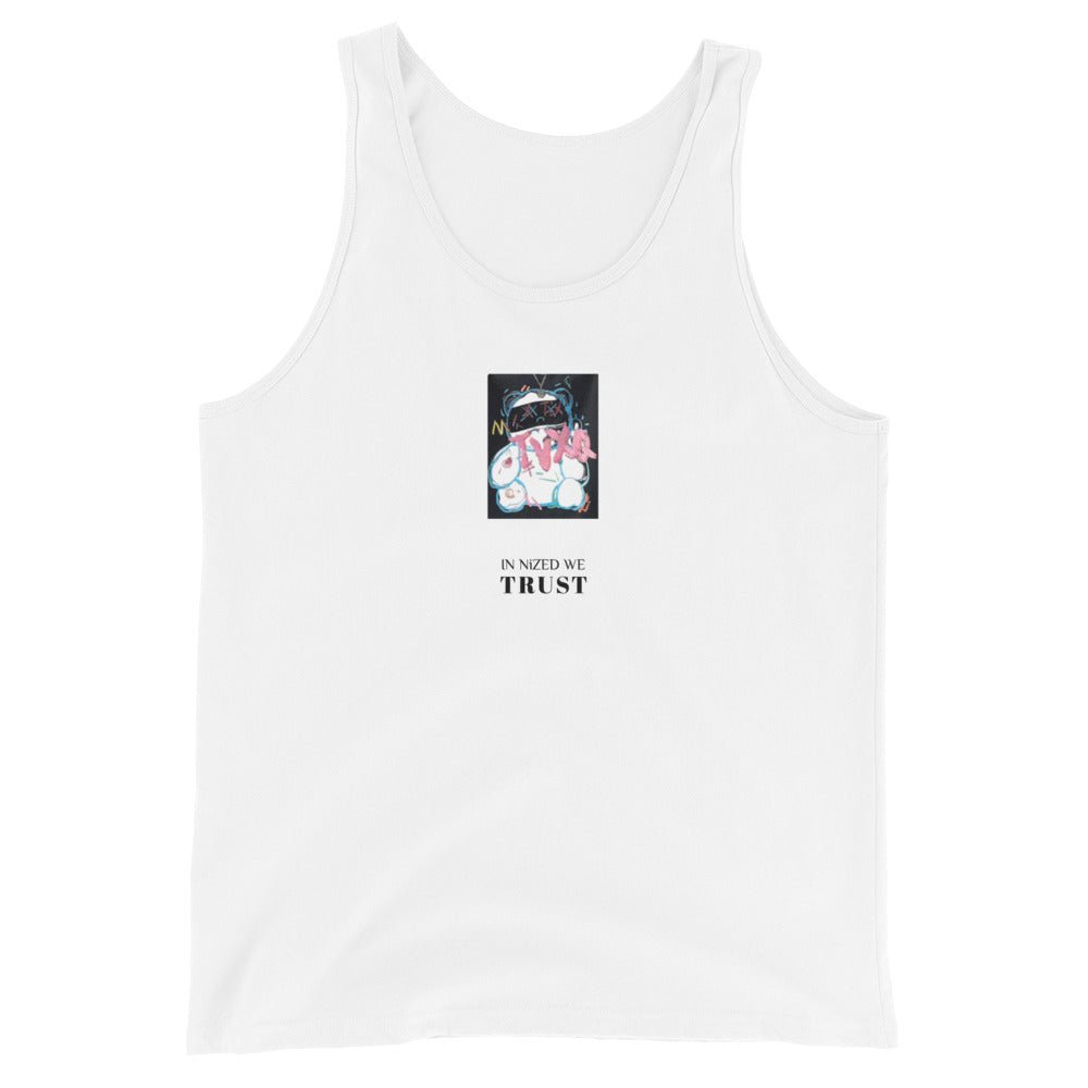 TRUST x BEAR Tank - Top - NiZED - Shop Deutschland Noodosz