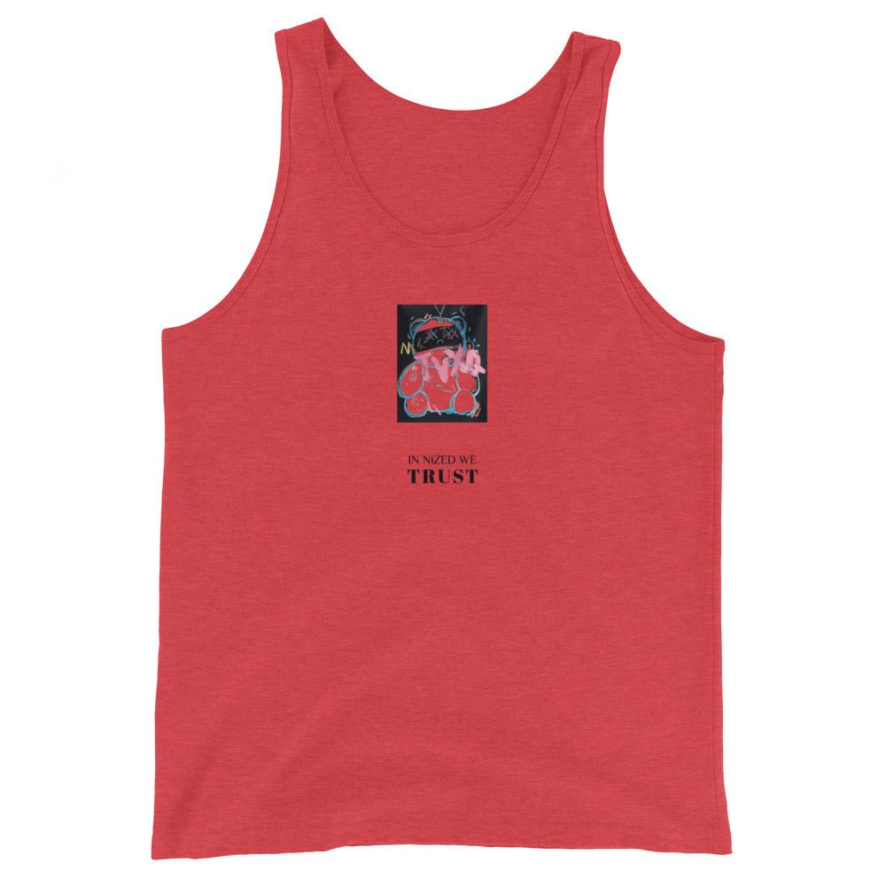 TRUST x BEAR Tank - Top - NiZED - Shop Deutschland Noodosz