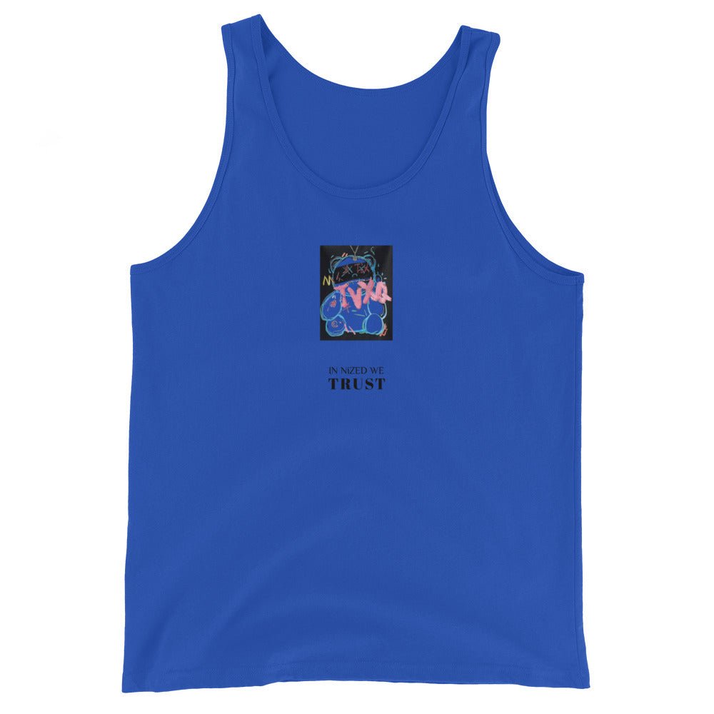 TRUST x BEAR Tank - Top - NiZED - Shop Deutschland Noodosz