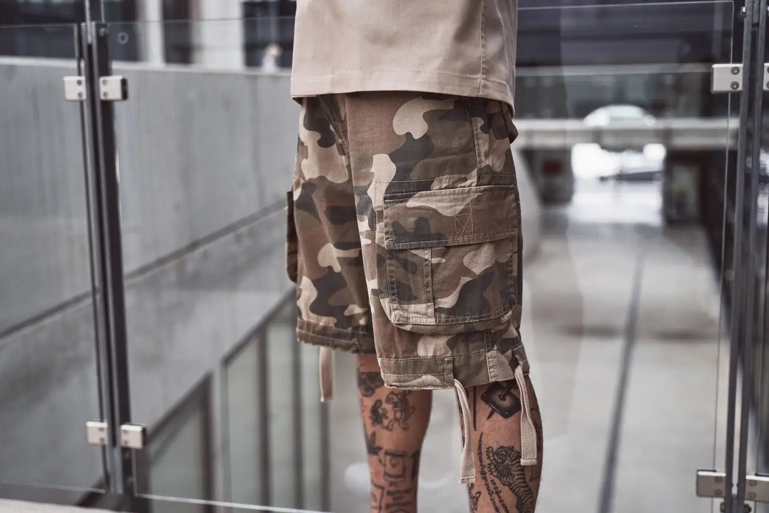 Urban Legend Shorts - Norvine - Shop Deutschland Noodosz
