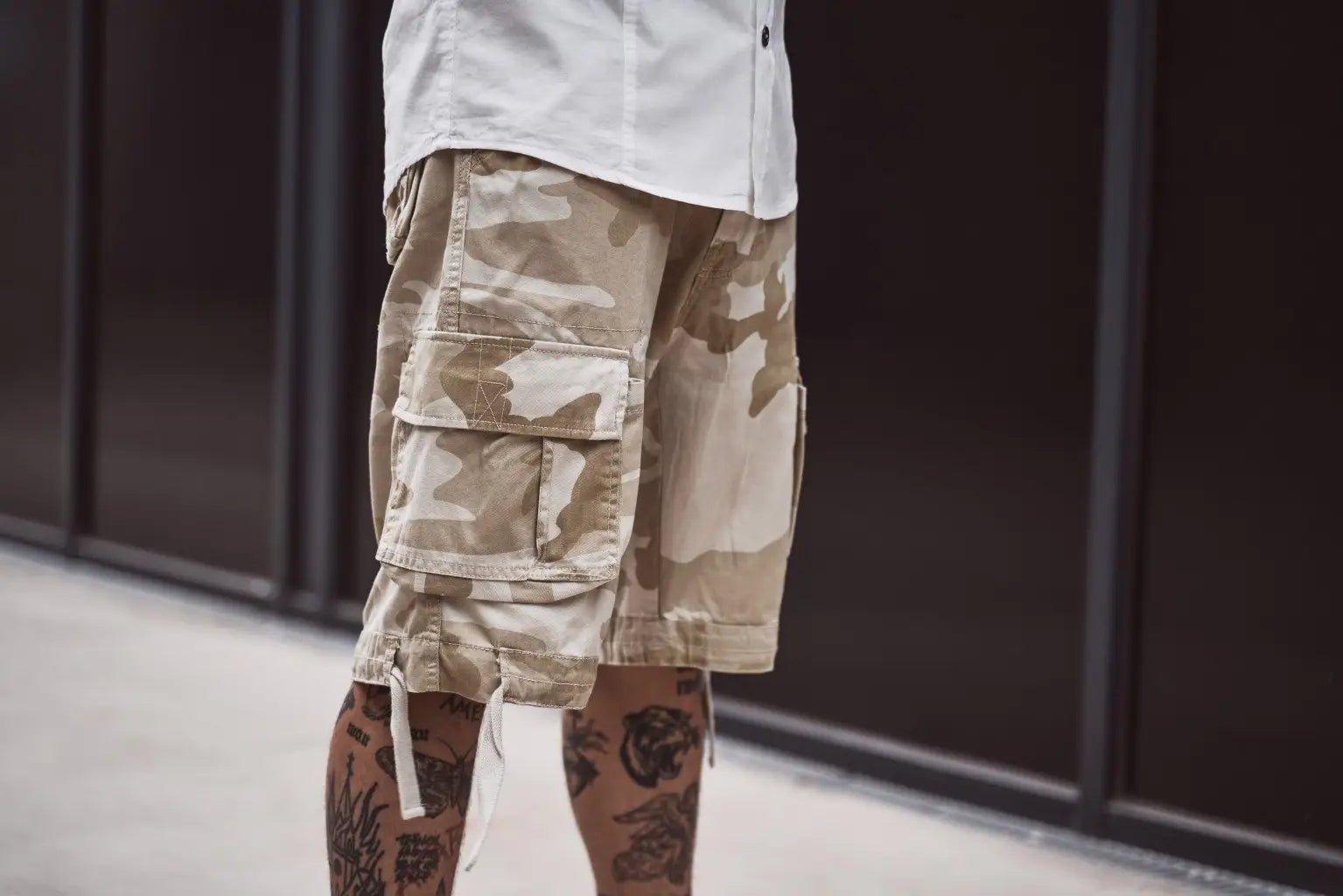 Urban Legend Shorts - Norvine - Shop Deutschland Noodosz