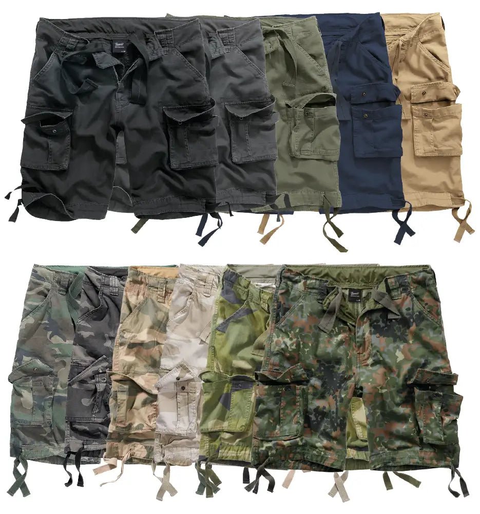 Urban Legend Shorts - Norvine - Shop Deutschland Noodosz