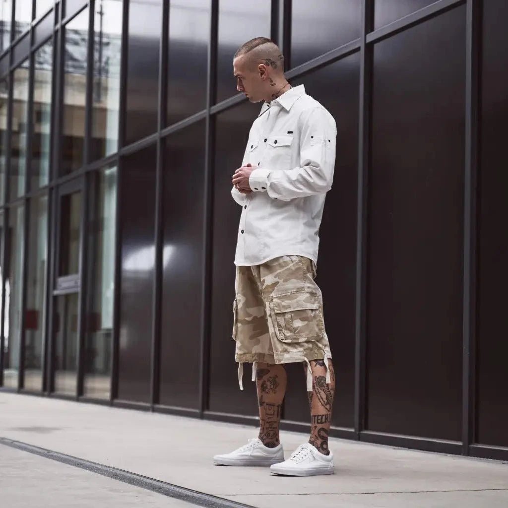 Urban Legend Shorts - Norvine - Shop Deutschland Noodosz