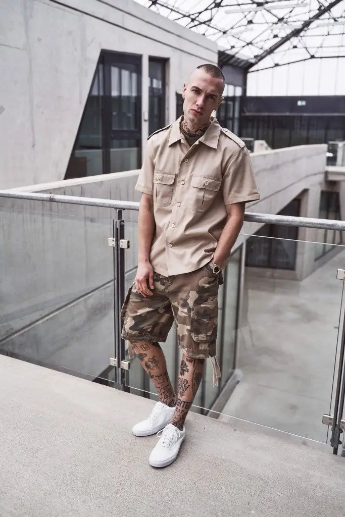 Urban Legend Shorts - Norvine - Shop Deutschland Noodosz