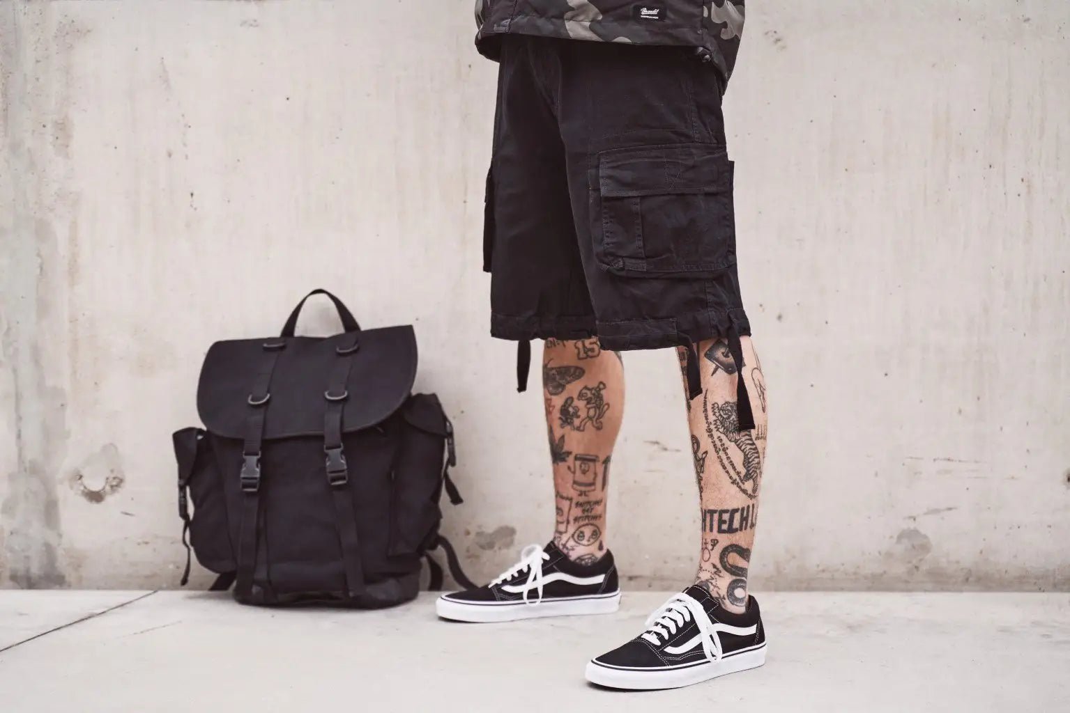 Urban Legend Shorts - Norvine - Shop Deutschland Noodosz