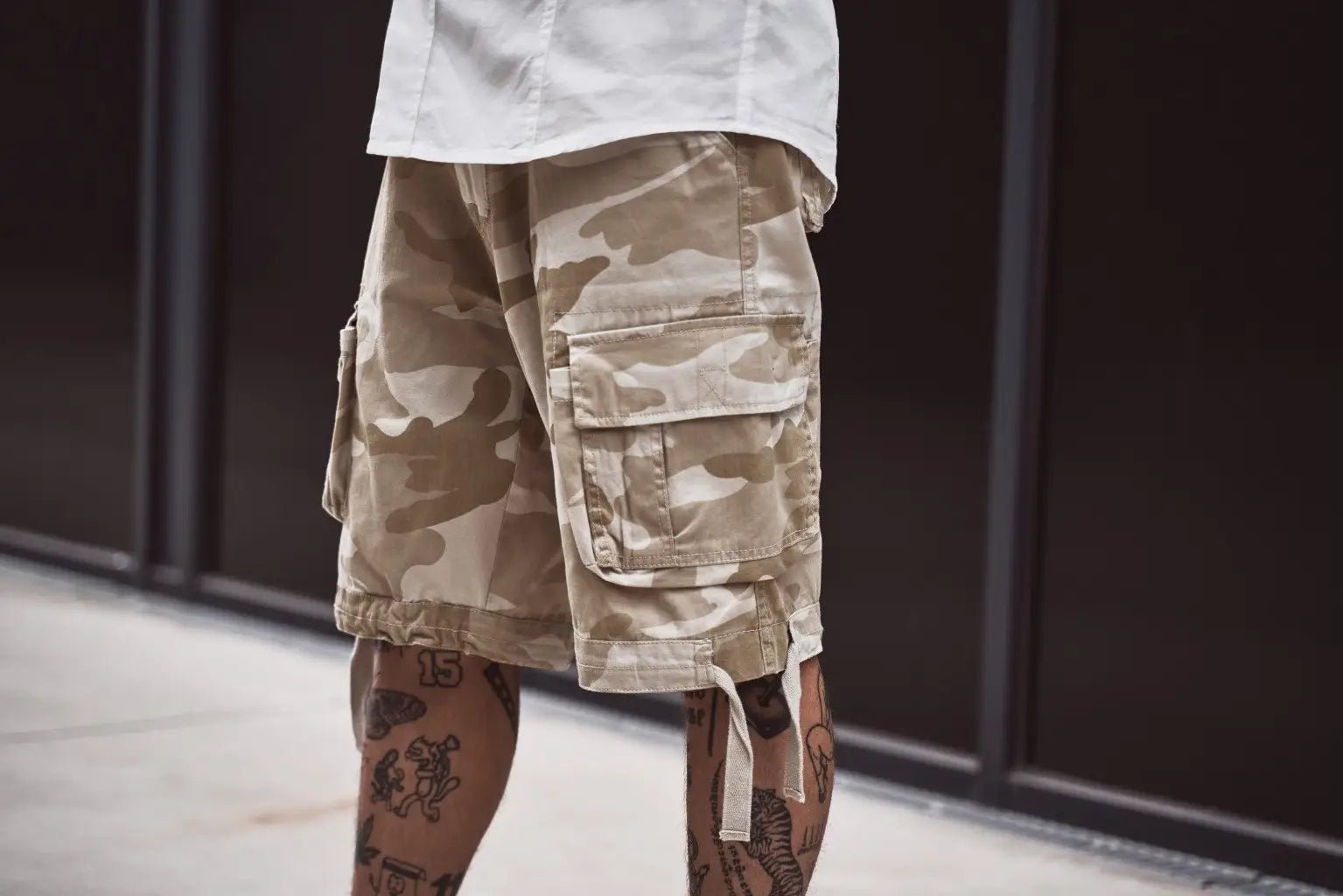 Urban Legend Shorts - Norvine - Shop Deutschland Noodosz