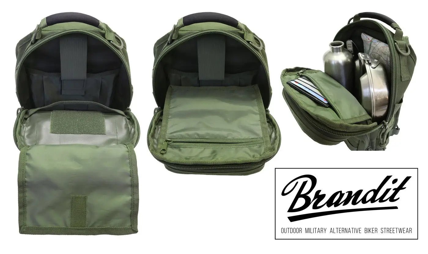 US Cooper Every Day Carry Sling (Shoulder Bag) - Norvine - Shop Deutschland Noodosz