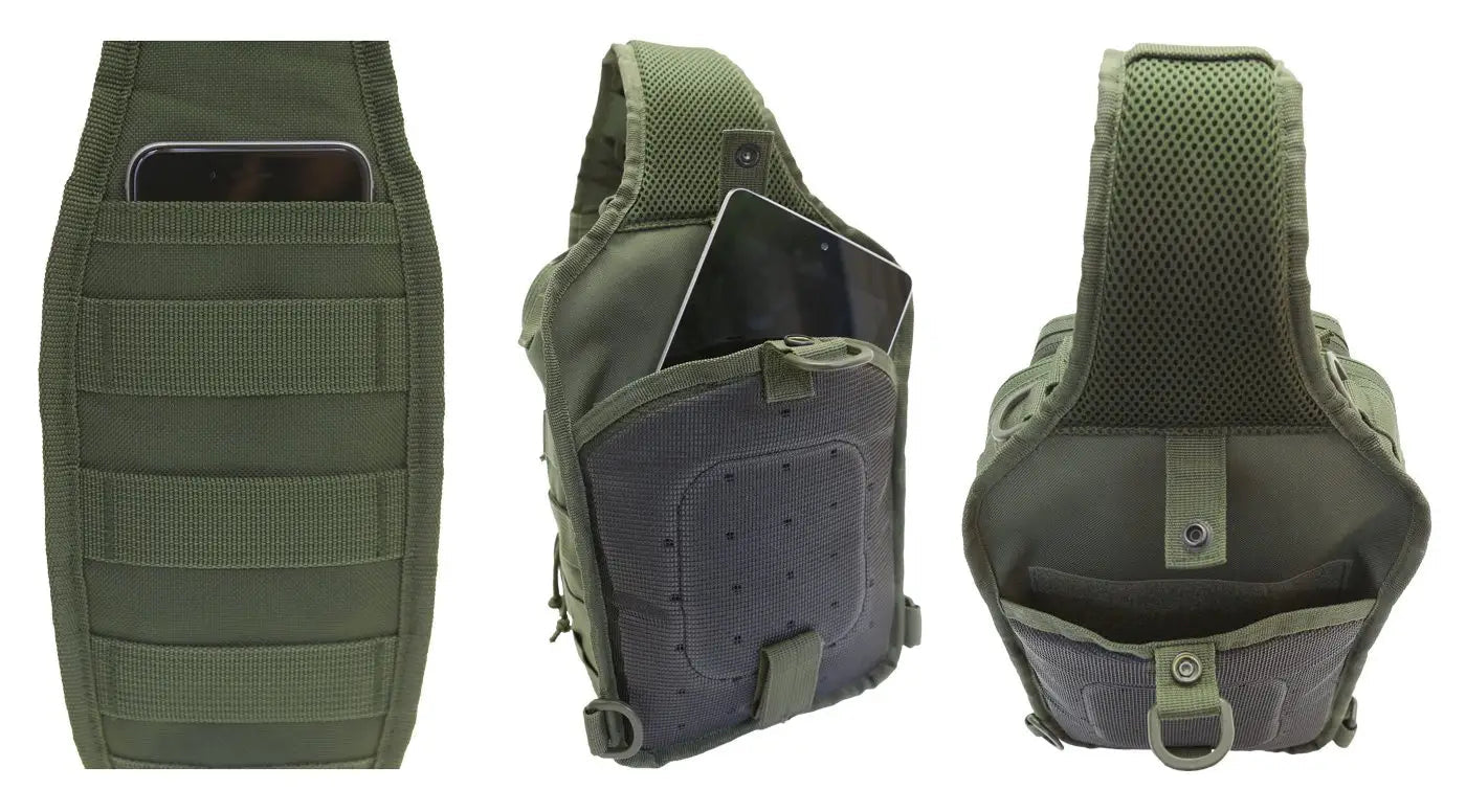 US Cooper Every Day Carry Sling (Shoulder Bag) - Norvine - Shop Deutschland Noodosz