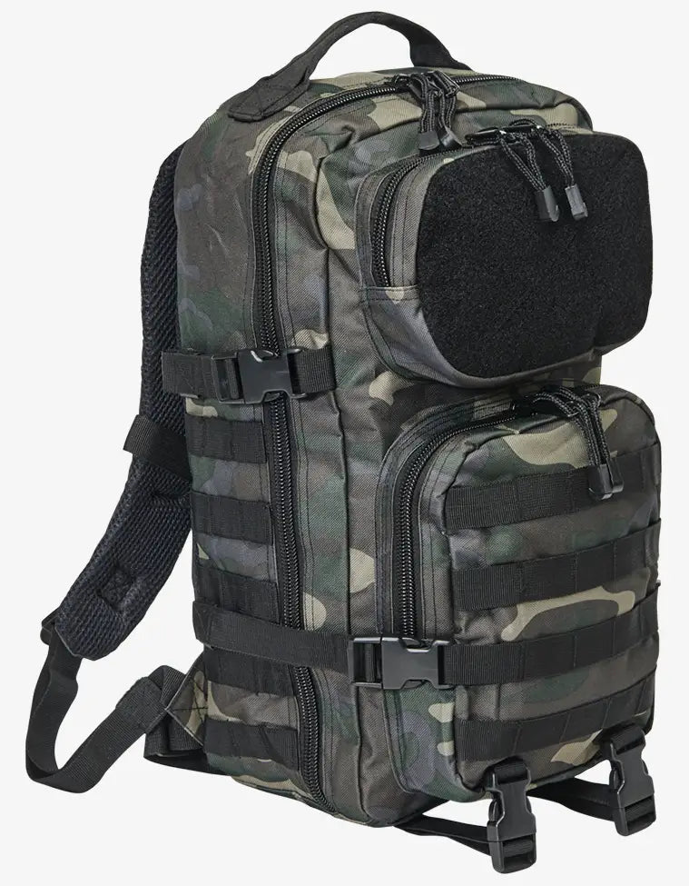 US Cooper Patch Backpack - Norvine - Shop Deutschland Noodosz