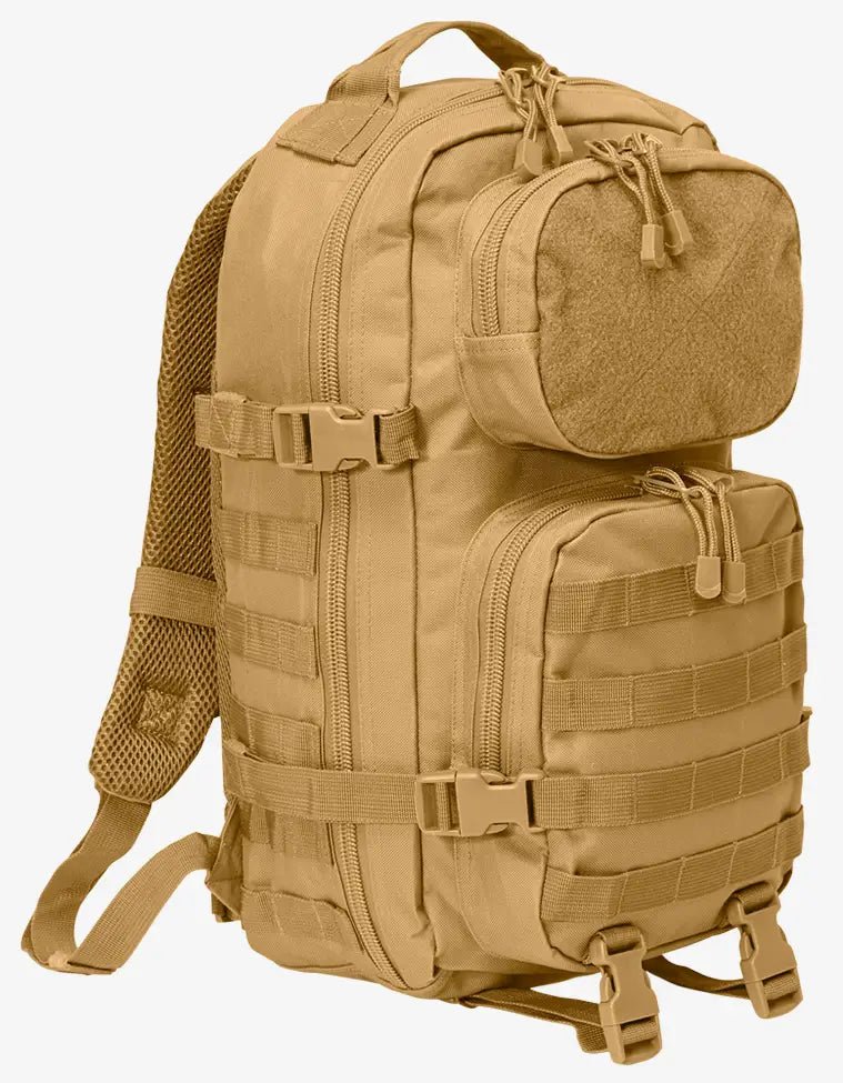 US Cooper Patch Backpack - Norvine - Shop Deutschland Noodosz