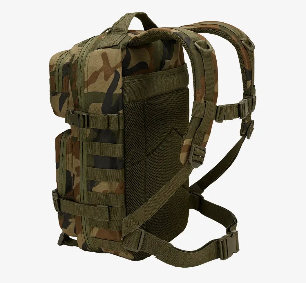 US Cooper Patch Backpack - Norvine - Shop Deutschland Noodosz
