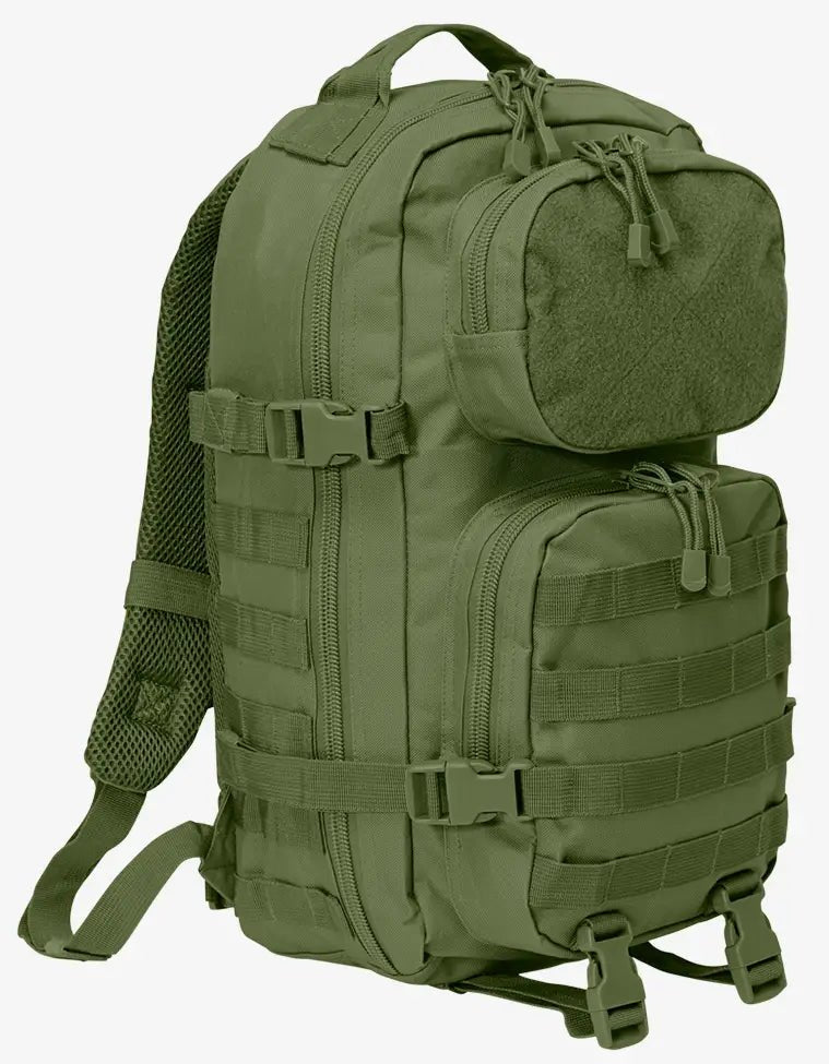 US Cooper Patch Backpack - Norvine - Shop Deutschland Noodosz