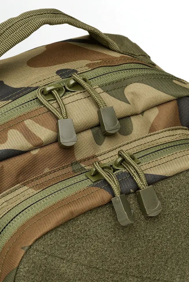 US Cooper Patch Backpack - Norvine - Shop Deutschland Noodosz