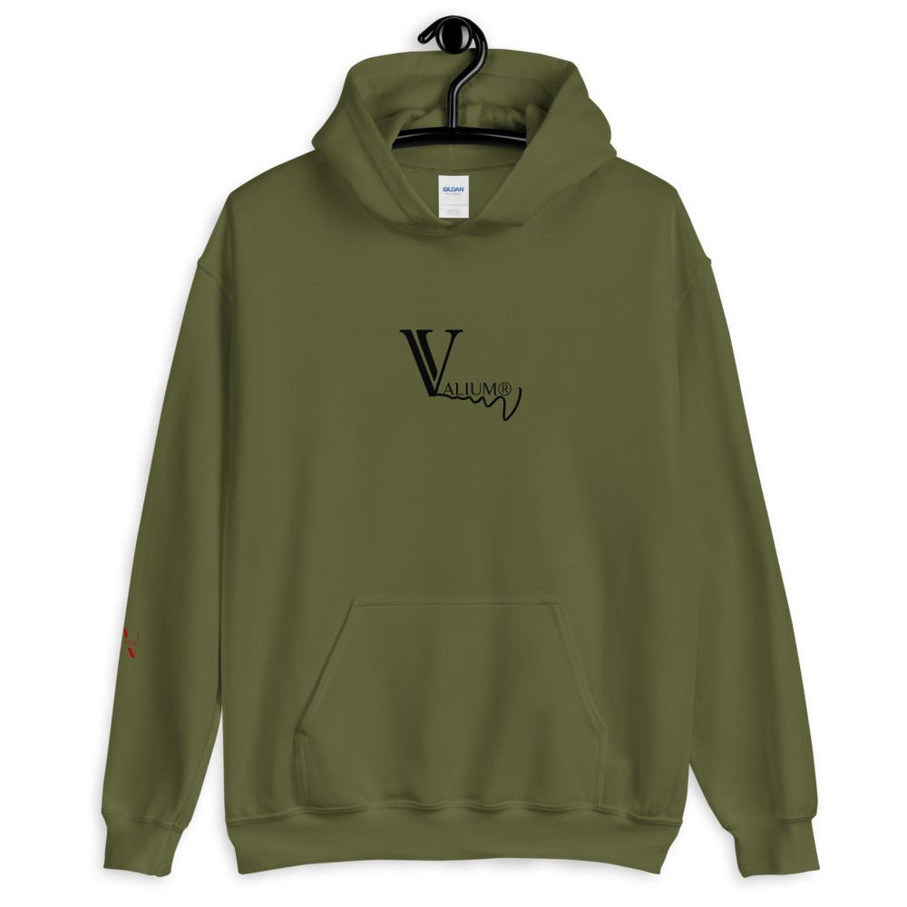 Valium x Diazepam Pop Art Kapuzenpullover - NiZED - Shop Deutschland Noodosz