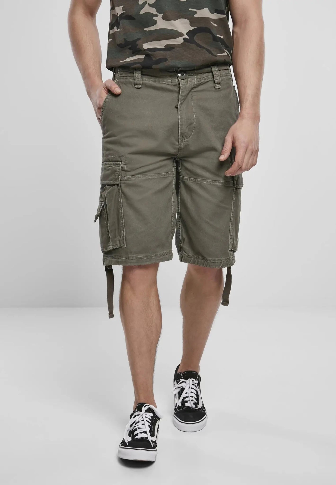 Vintage Classic Shorts - Norvine - Shop Deutschland Noodosz