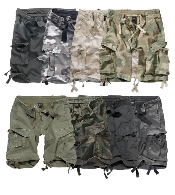 Vintage Classic Shorts - Norvine - Shop Deutschland Noodosz
