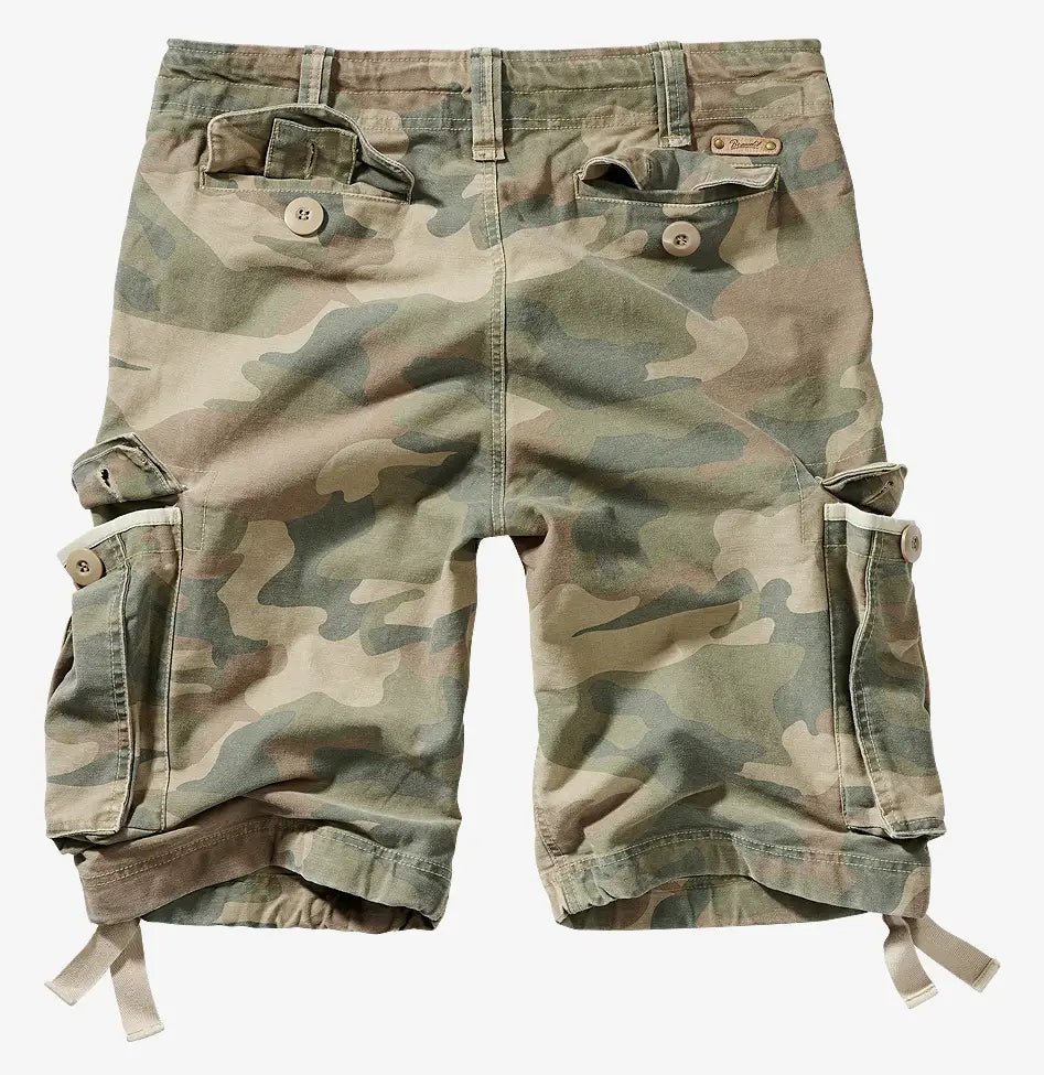 Vintage Classic Shorts - Norvine - Shop Deutschland Noodosz