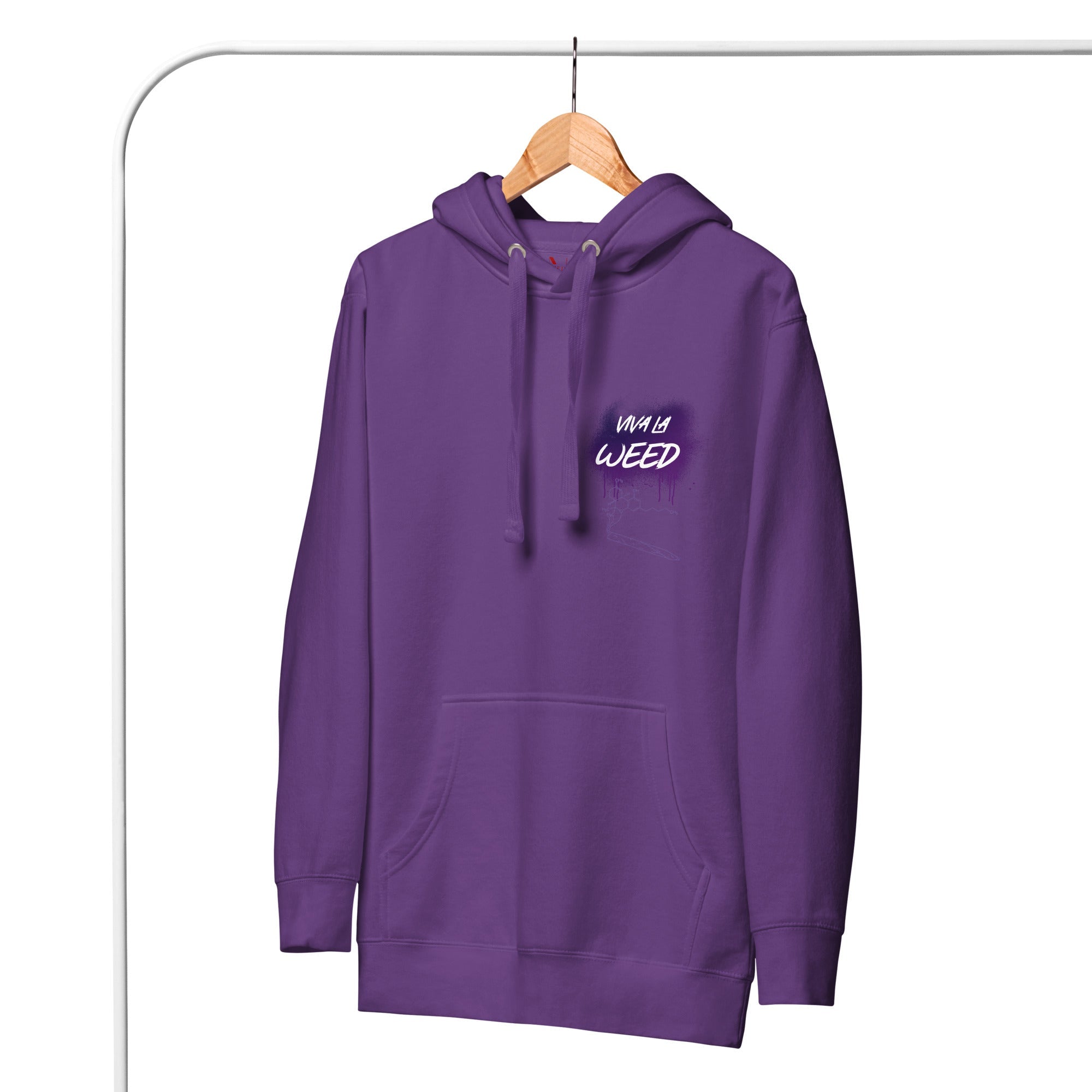 Viva la Weed Kapuzenpullover - NiZED - Shop Deutschland Noodosz