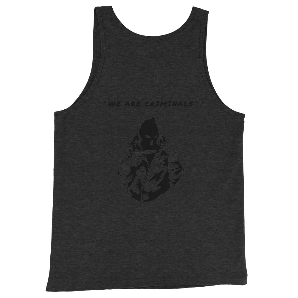 WE ARE CRIMINALS Tank - Top - NiZED - Shop Deutschland Noodosz