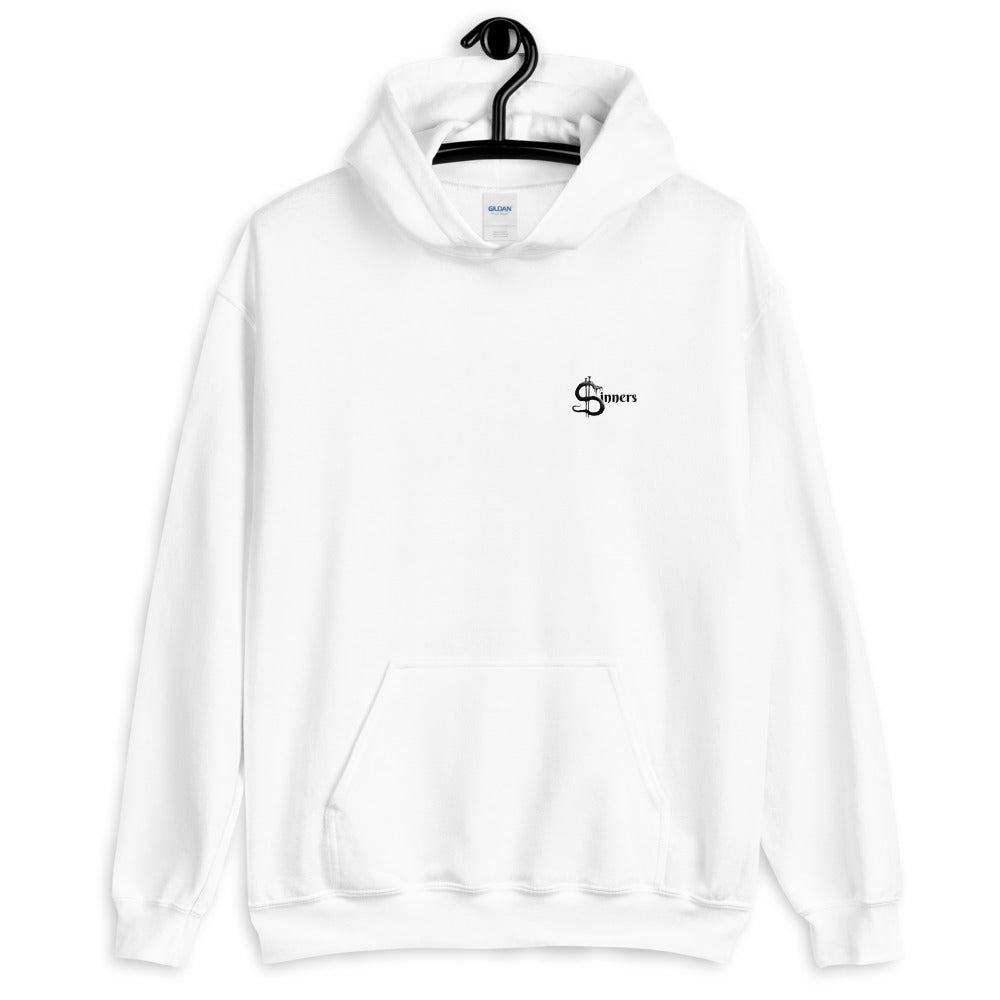 WE ARE SINNERS Kapuzenpullover - NiZED - Shop Deutschland Noodosz