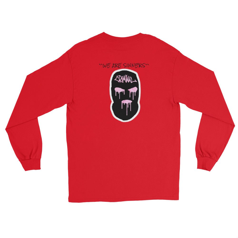 WE ARE SINNERS Langarmshirt - NiZED - Shop Deutschland Noodosz