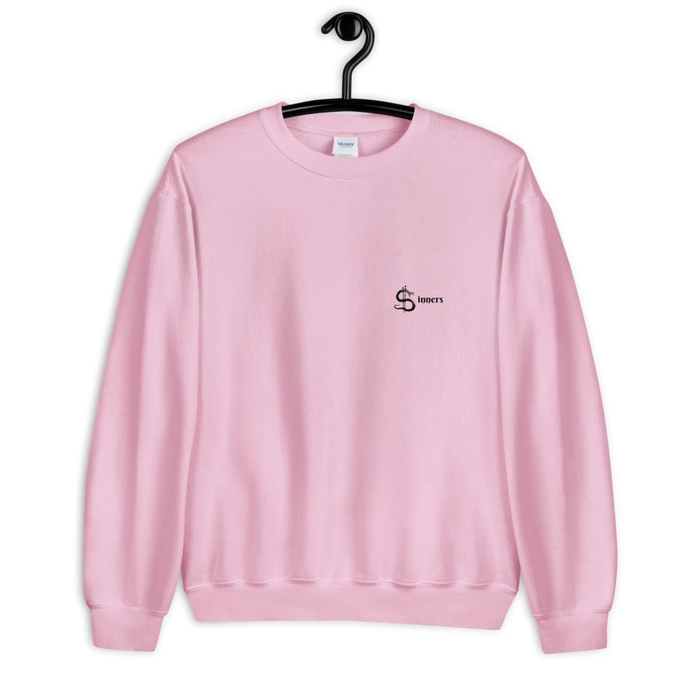 WE ARE SINNERS Sweater - NiZED - Shop Deutschland Noodosz