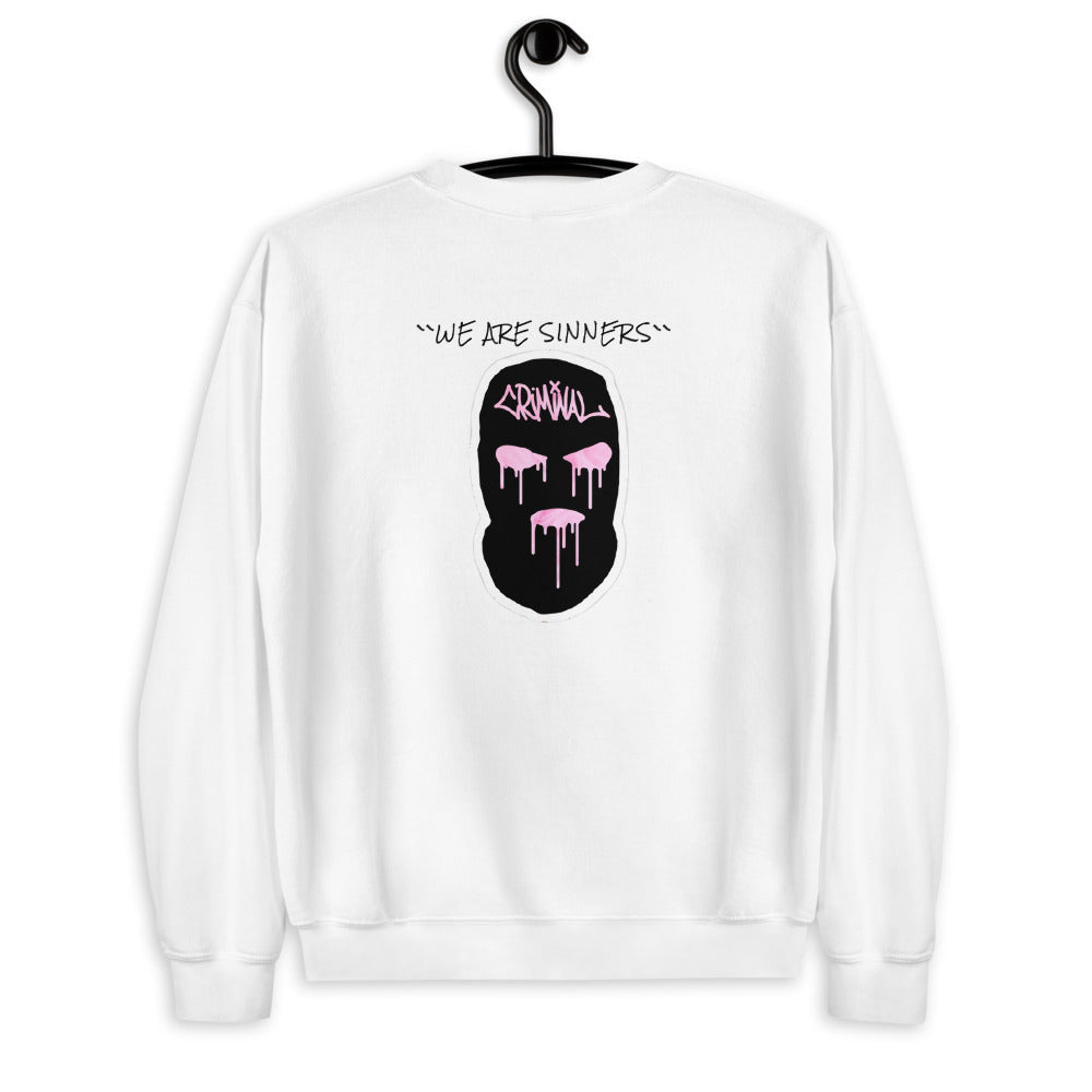 WE ARE SINNERS Sweater - NiZED - Shop Deutschland Noodosz