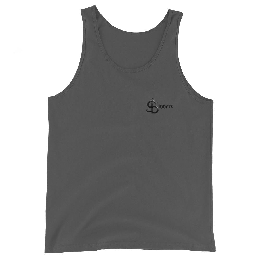 WE ARE SINNERS Tank - Top - NiZED - Shop Deutschland Noodosz