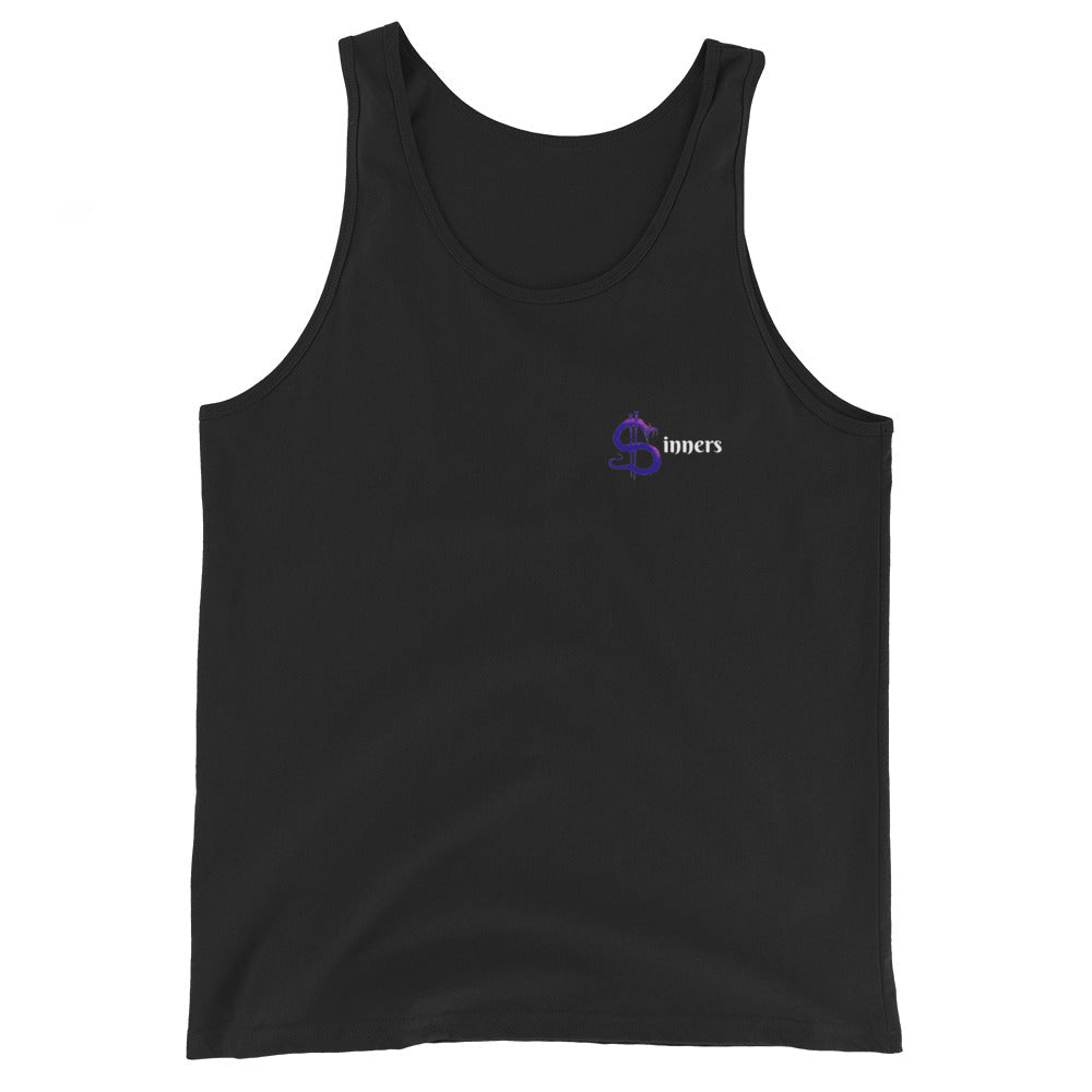 WE ARE SINNERS Tank - Top - NiZED - Shop Deutschland Noodosz