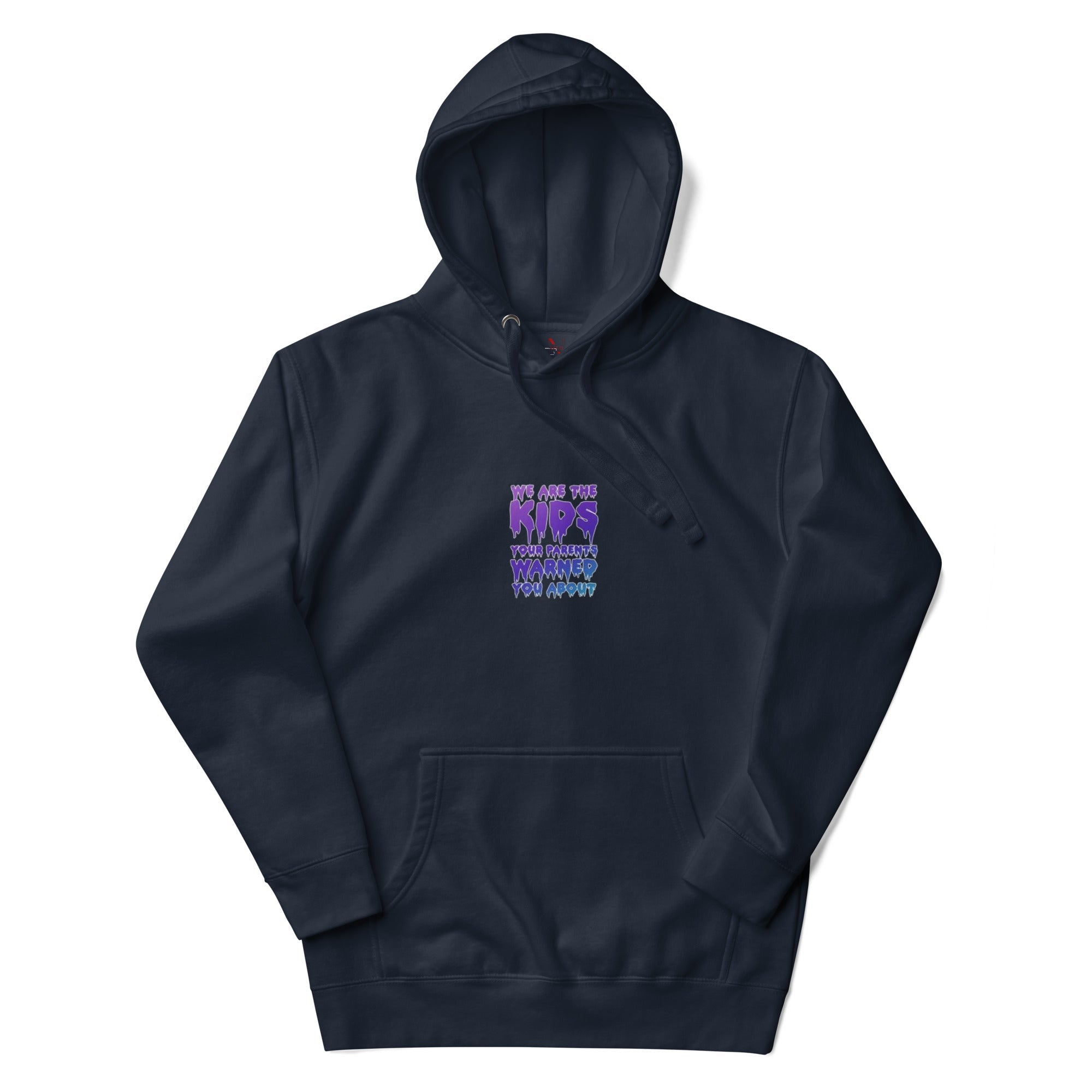 We are the kids your parents warned you about Kapuzenpullover - NiZED - Shop Deutschland Noodosz