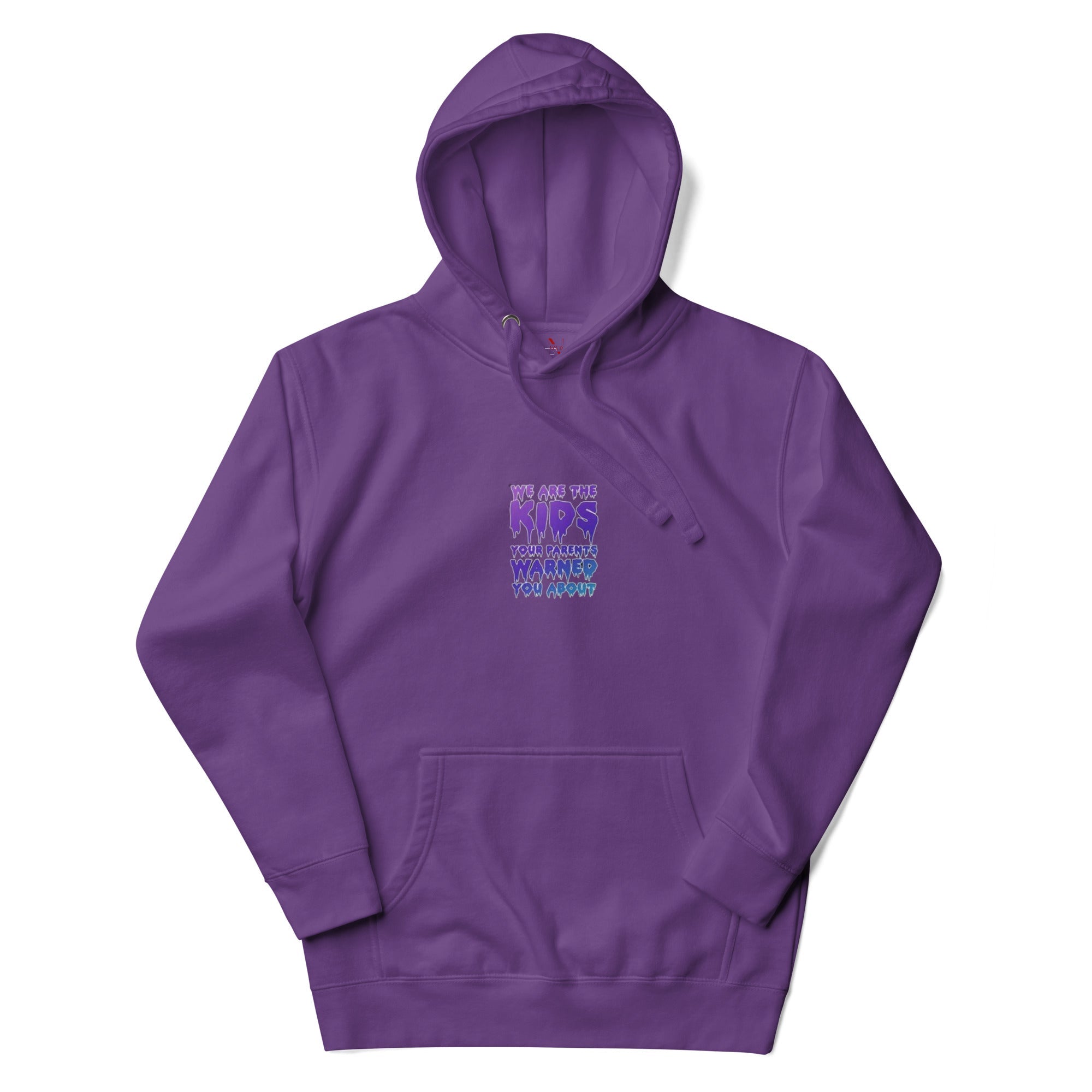We are the kids your parents warned you about Kapuzenpullover - NiZED - Shop Deutschland Noodosz