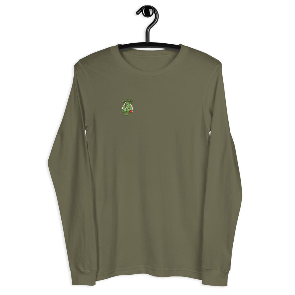 WEED BEAR Langarmshirt - NiZED - Shop Deutschland Noodosz