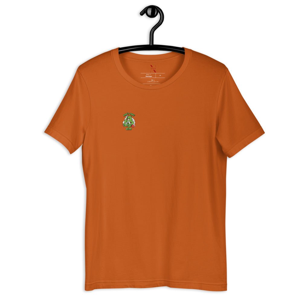 WEED BEAR T-Shirt - NiZED - Shop Deutschland Noodosz