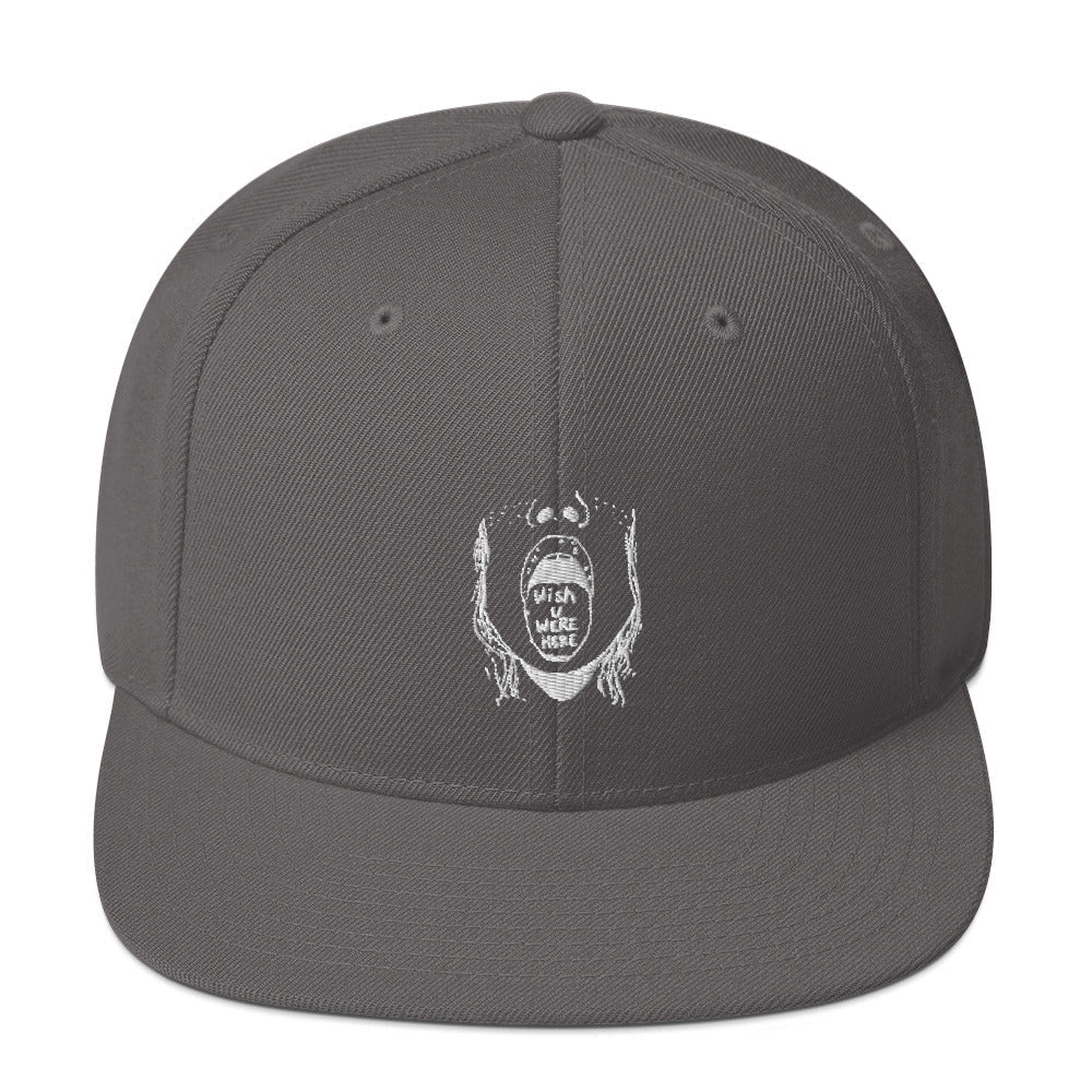 Wish you were here - Snapback - Cap - NiZED - Shop Deutschland Noodosz