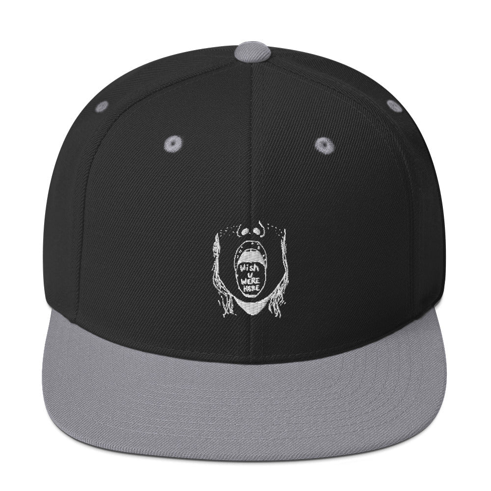 Wish you were here - Snapback - Cap - NiZED - Shop Deutschland Noodosz