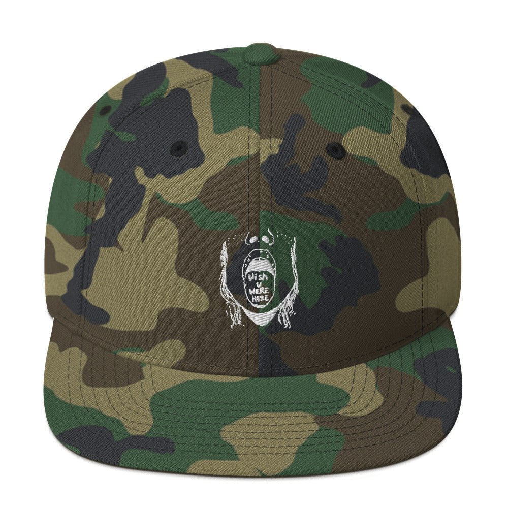Wish you were here - Snapback - Cap - NiZED - Shop Deutschland Noodosz