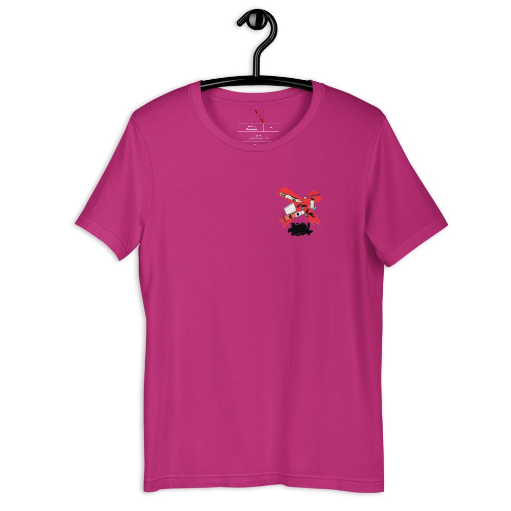 X All DRUGS T-Shirt - NiZED - Shop Deutschland Noodosz