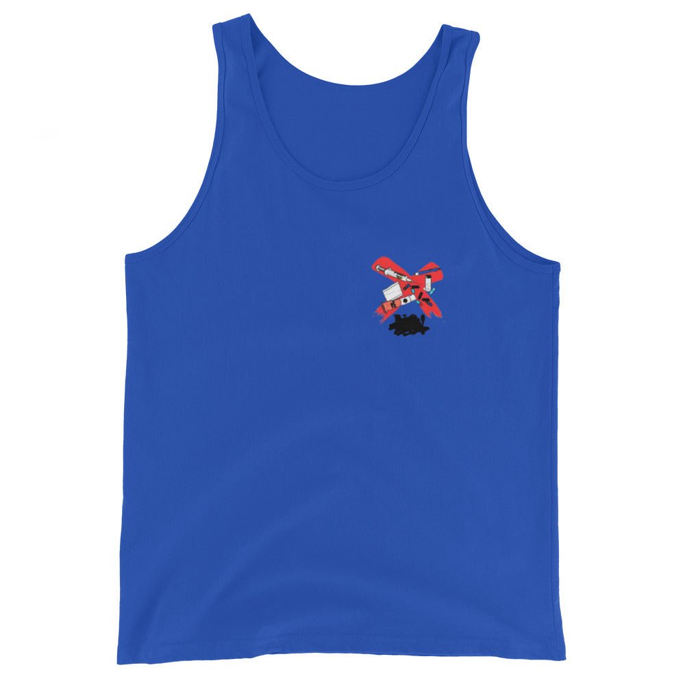 X All DRUGS Tank - Top - NiZED - Shop Deutschland Noodosz