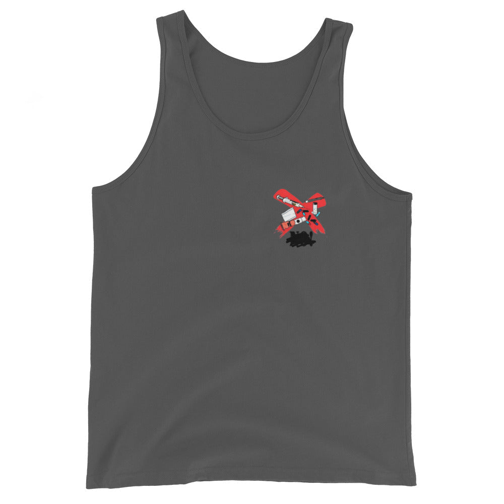 X All DRUGS Tank - Top - NiZED - Shop Deutschland Noodosz