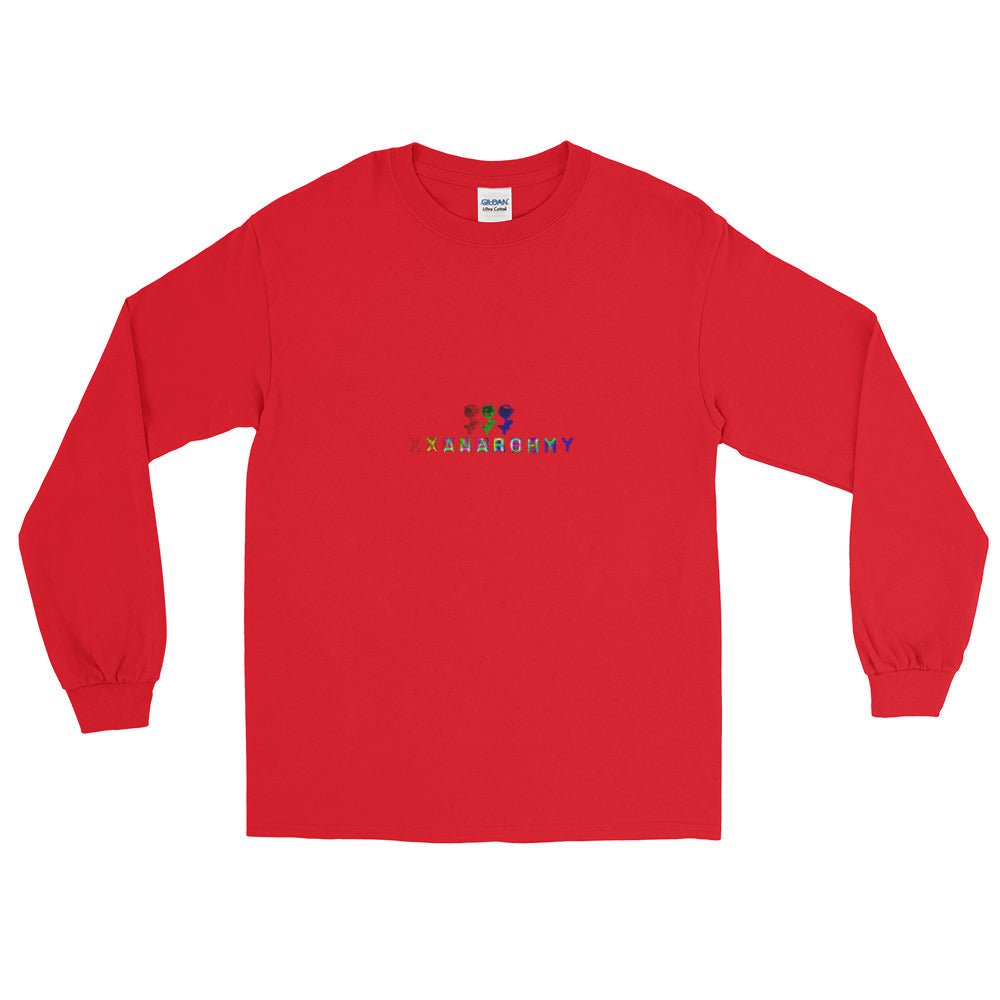 Xanax Anarchy Langarmshirt - NiZED - Shop Deutschland Noodosz