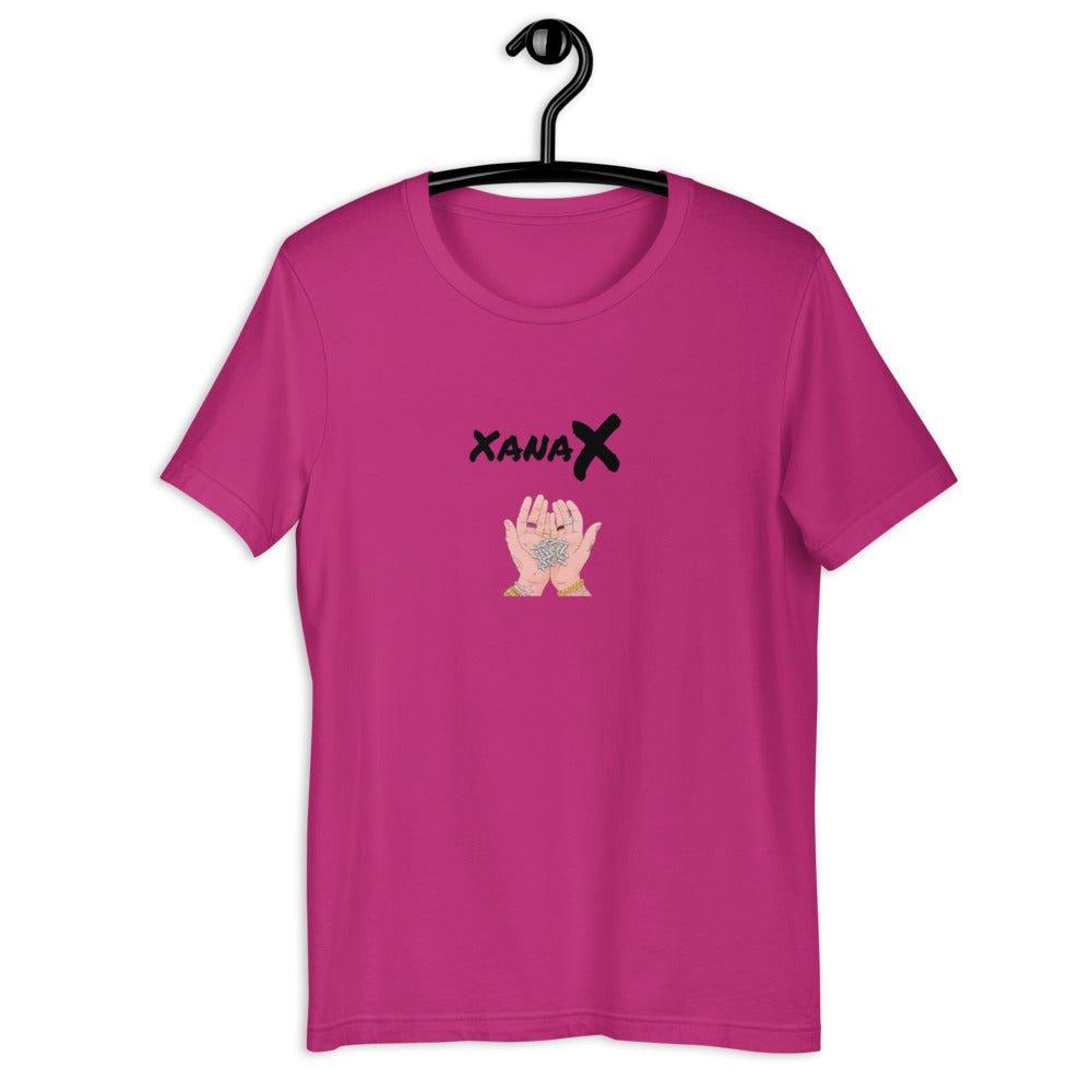 Xanax T-Shirt - NiZED - Shop Deutschland Noodosz