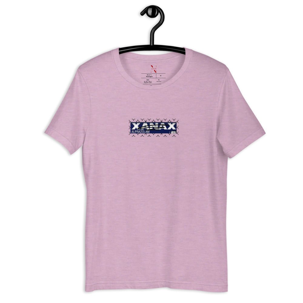 Xanax x Alprazolam T-Shirt - NiZED - Shop Deutschland Noodosz