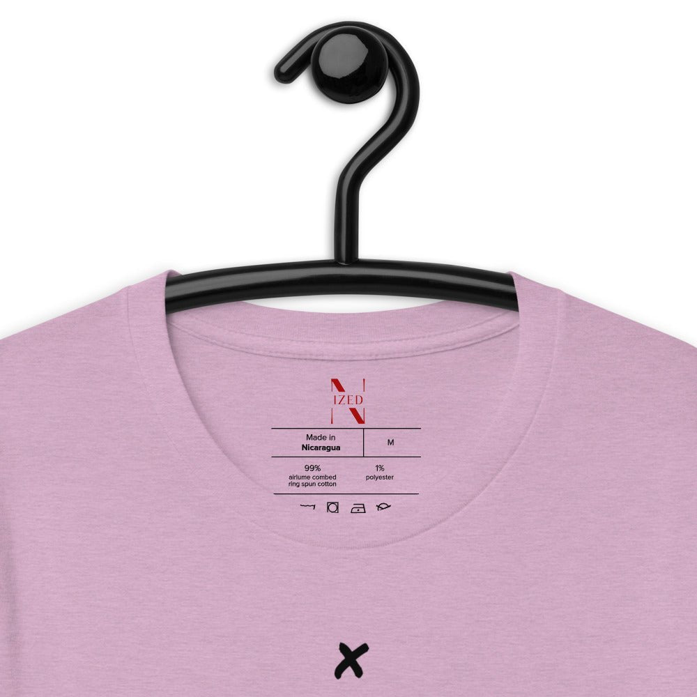 XTASY T-Shirt - NiZED - Shop Deutschland Noodosz