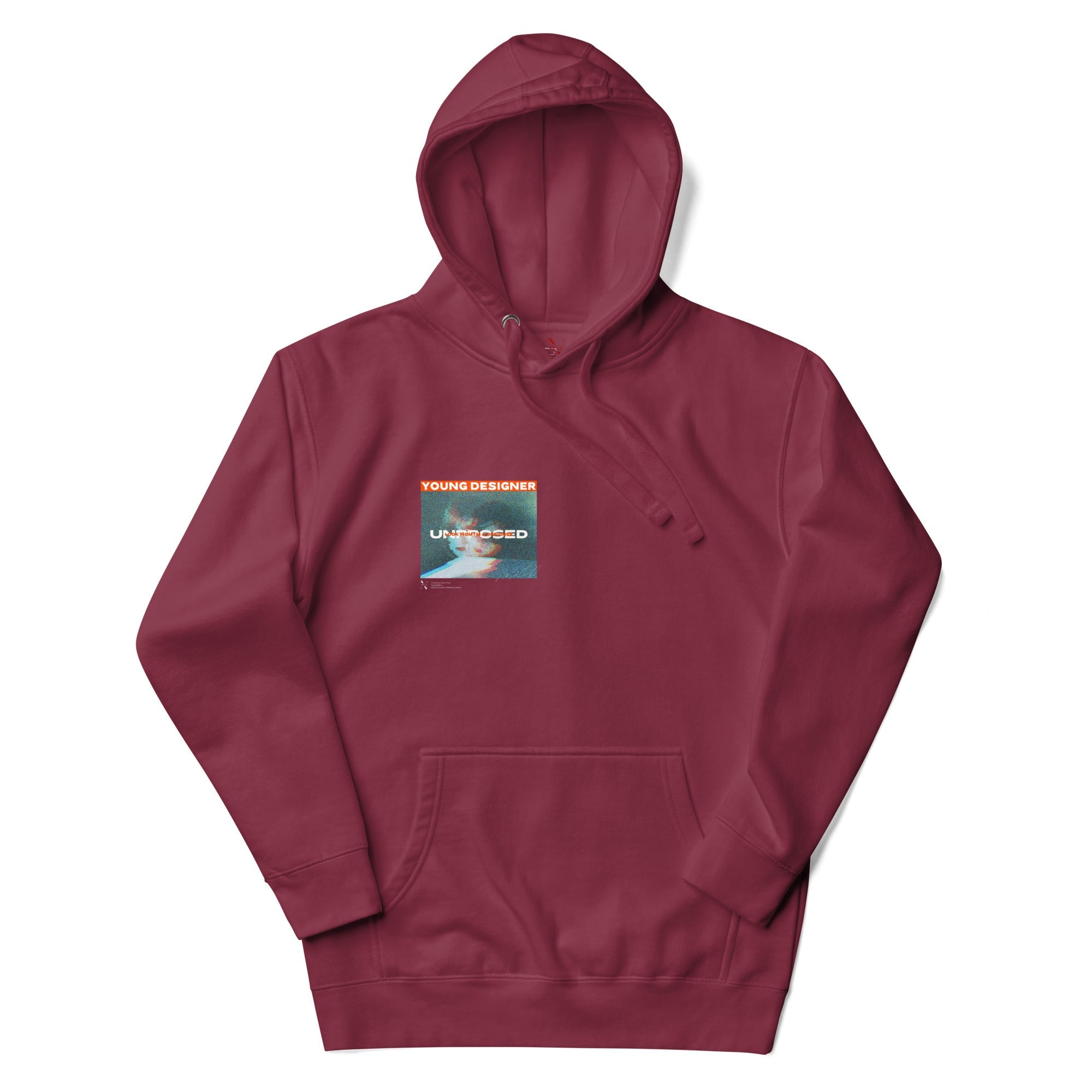 Young Designer Kapuzenpullover - NiZED - Shop Deutschland Noodosz