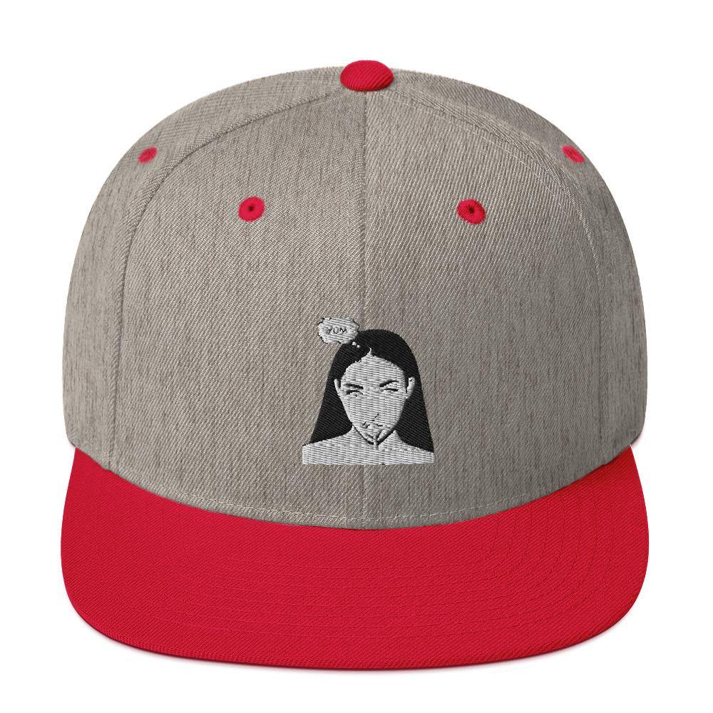 Yummy - Snapback - Cap - NiZED - Shop Deutschland Noodosz