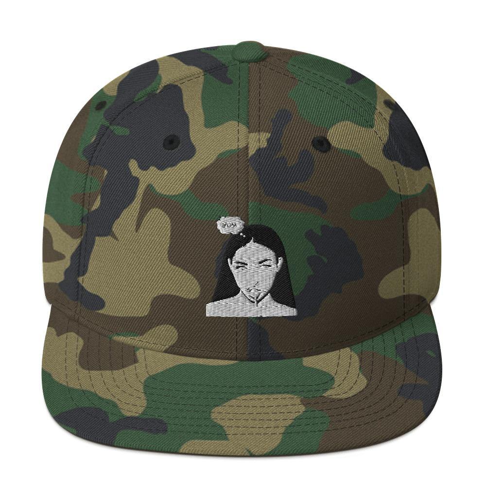 Yummy - Snapback - Cap - NiZED - Shop Deutschland Noodosz